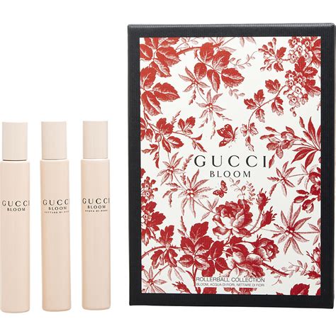 perfume gucci rollerball trio|rollerball perfume smells different.